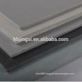 Gray Hard PVC Sheets for chemical tanks